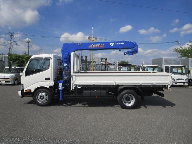 HINO DUTRO 2025 Image 31