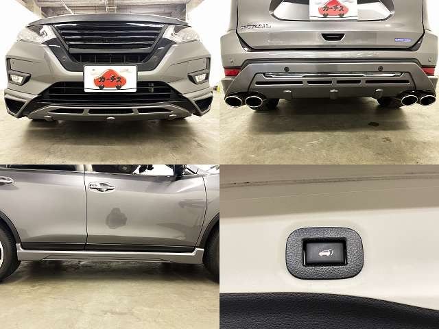 NISSAN X-TRAIL 4WD 2019 Image 31