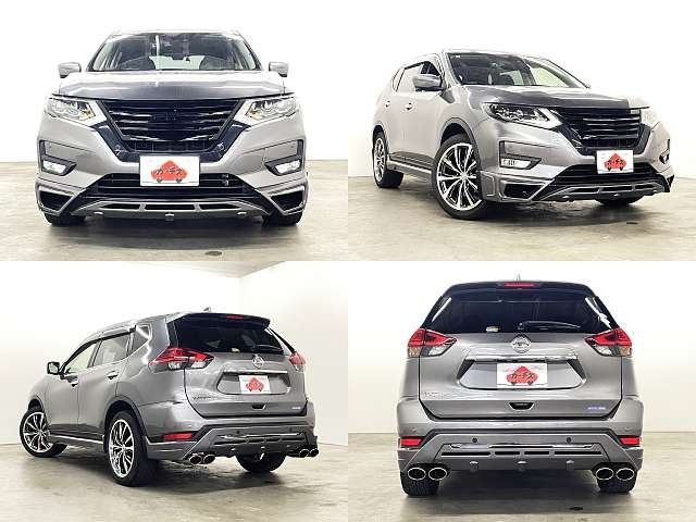 NISSAN X-TRAIL 4WD 2019 Image 31