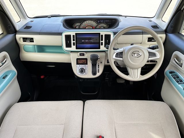 DAIHATSU MOVE CANBUS 2017 Image 31