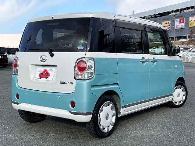 DAIHATSU MOVE CANBUS 2017 Image 31