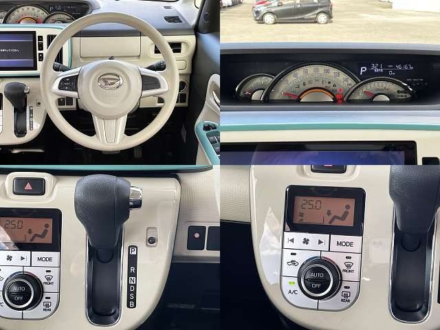 DAIHATSU MOVE CANBUS 2017 Image 31