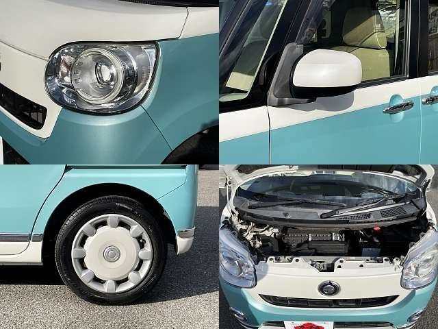 DAIHATSU MOVE CANBUS 2017 Image 31