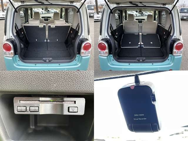 DAIHATSU MOVE CANBUS 2017 Image 31