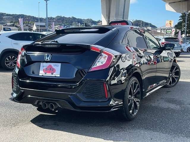 HONDA CIVIC HATCHBACK 2019 Image 31