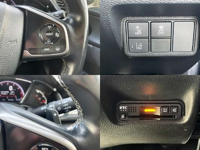 HONDA CIVIC HATCHBACK 2019 Image 31