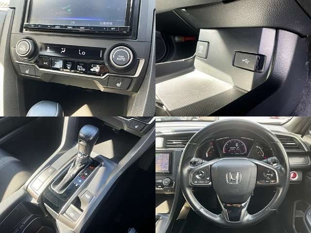 HONDA CIVIC HATCHBACK 2019 Image 31