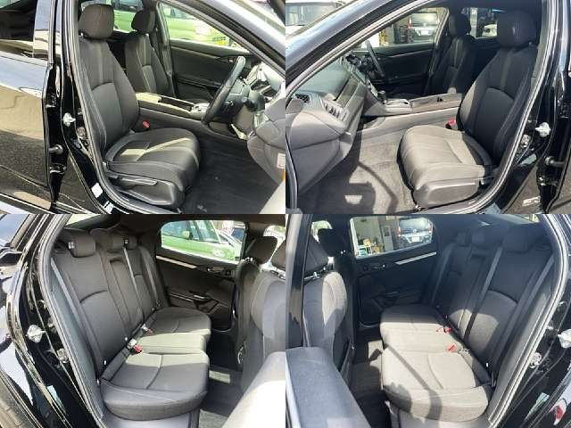 HONDA CIVIC HATCHBACK 2019 Image 31