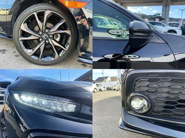 HONDA CIVIC HATCHBACK 2019 Image 31