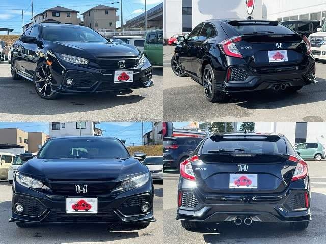 HONDA CIVIC HATCHBACK 2019 Image 31