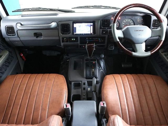 TOYOTA LANDCRUISER PRADO 1995 Image 31