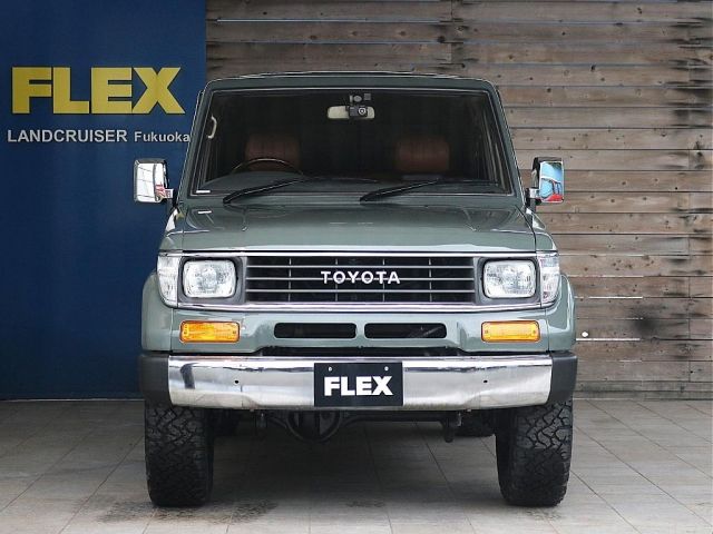 TOYOTA LANDCRUISER PRADO 1995 Image 31