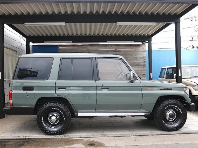 TOYOTA LANDCRUISER PRADO 1995 Image 31