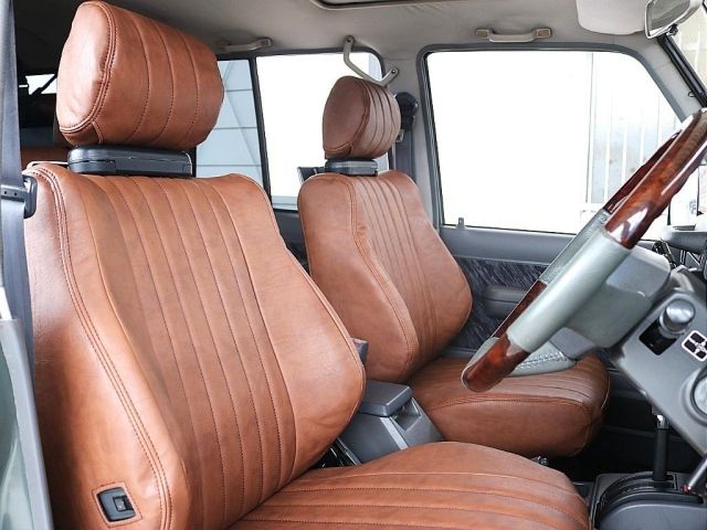 TOYOTA LANDCRUISER PRADO 1995 Image 31