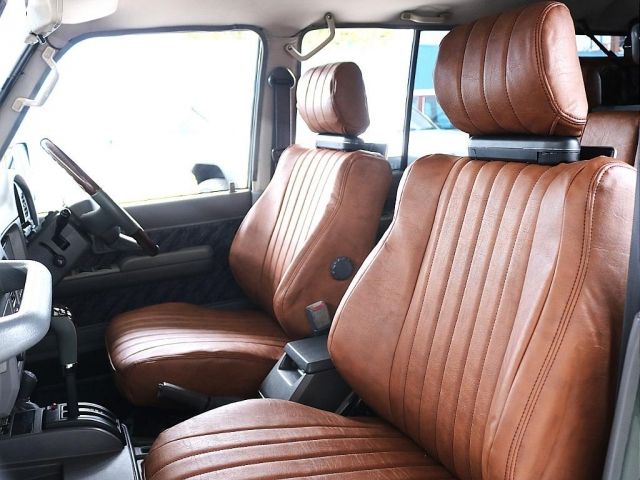 TOYOTA LANDCRUISER PRADO 1995 Image 31