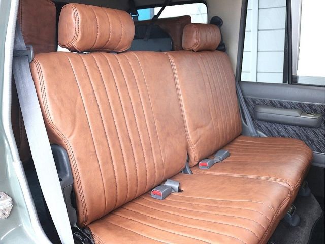 TOYOTA LANDCRUISER PRADO 1995 Image 31