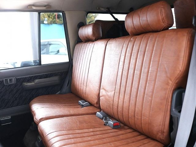 TOYOTA LANDCRUISER PRADO 1995 Image 31