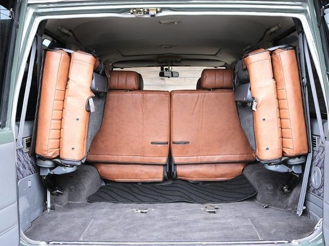 TOYOTA LANDCRUISER PRADO 1995 Image 31