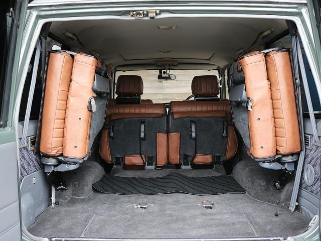 TOYOTA LANDCRUISER PRADO 1995 Image 31