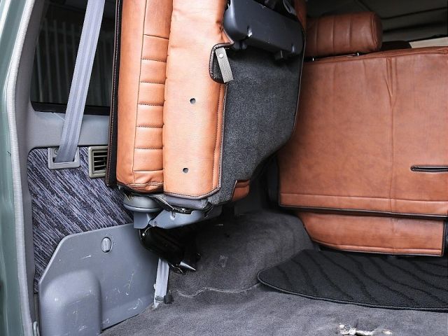 TOYOTA LANDCRUISER PRADO 1995 Image 31