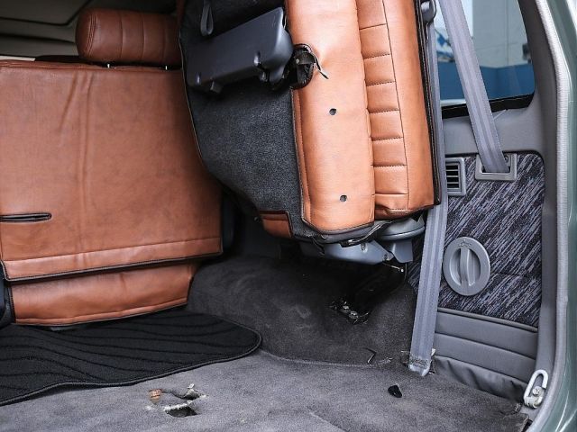 TOYOTA LANDCRUISER PRADO 1995 Image 31