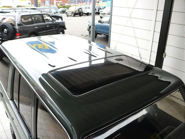 TOYOTA LANDCRUISER PRADO 1995 Image 31