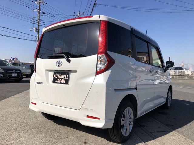 TOYOTA ROOMY 2025 Image 31