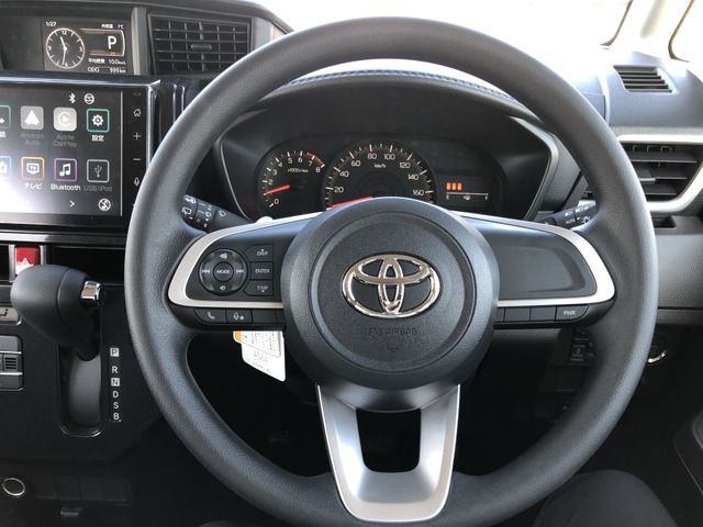 TOYOTA ROOMY 2025 Image 31