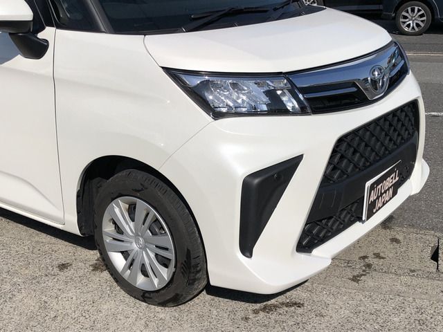 TOYOTA ROOMY 2025 Image 31