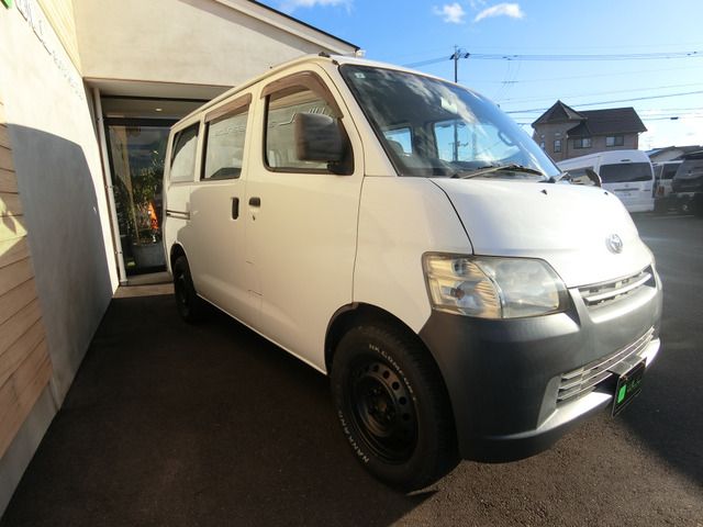TOYOTA LITEACE VAN 2WD 2015 Image 31