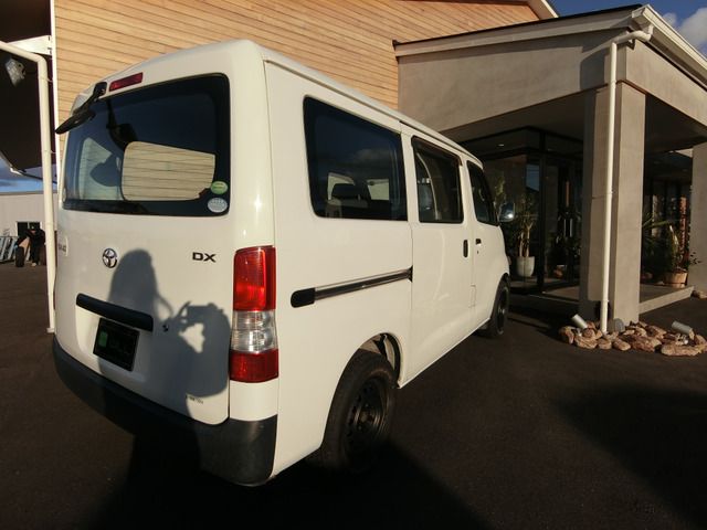 TOYOTA LITEACE VAN 2WD 2015 Image 31