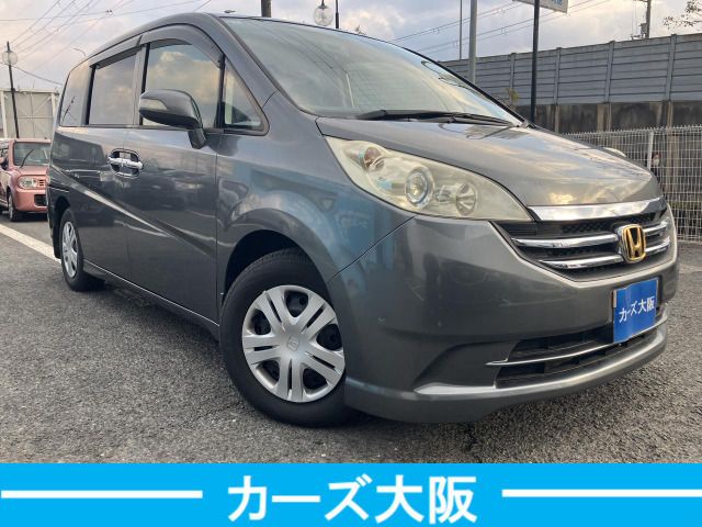 HONDA STEPWAGON 2008 Image 31