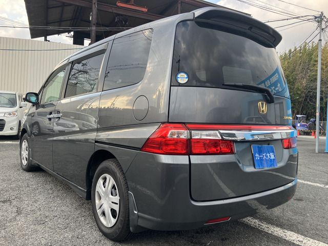 HONDA STEPWAGON 2008 Image 31