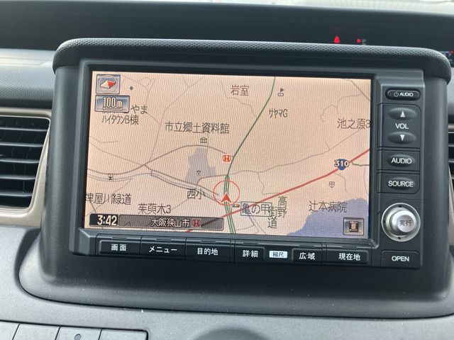 HONDA STEPWAGON 2008 Image 31