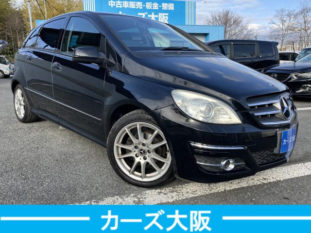MERCEDES BENZ B CLAS 2009 Image 31