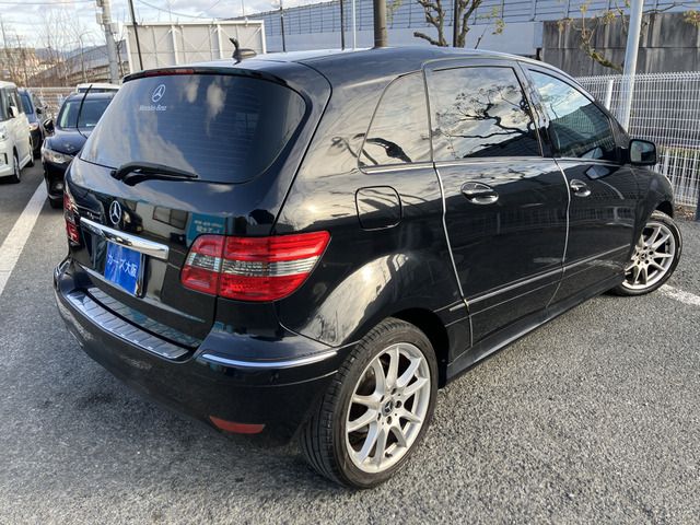 MERCEDES BENZ B CLAS 2009 Image 31