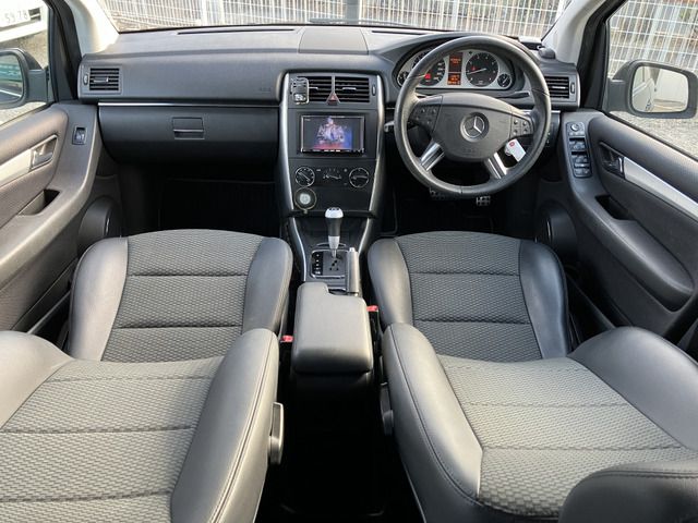 MERCEDES BENZ B CLAS 2009 Image 31