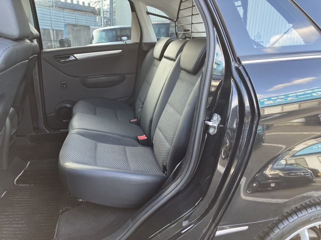 MERCEDES BENZ B CLAS 2009 Image 31