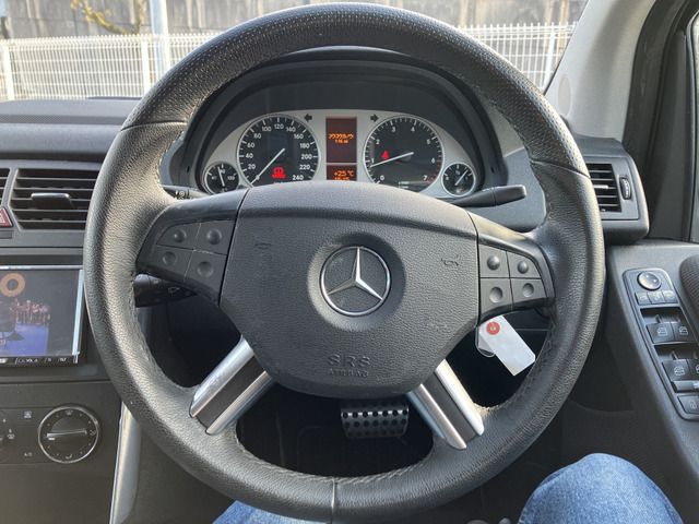 MERCEDES BENZ B CLAS 2009 Image 31