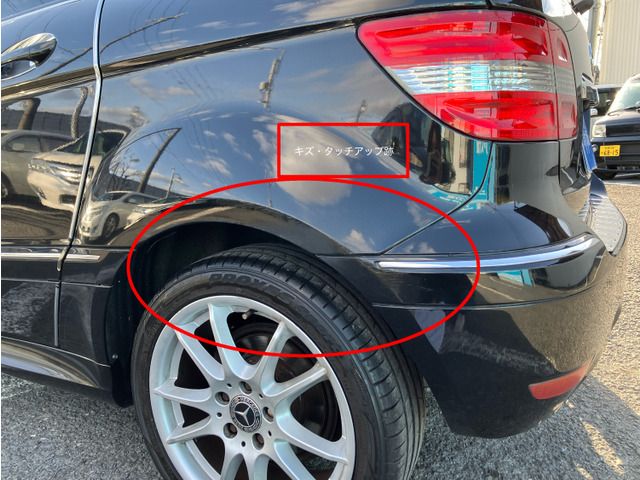 MERCEDES BENZ B CLAS 2009 Image 31