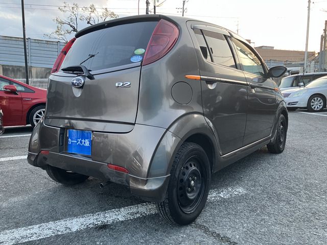 SUBARU R2 2009 Image 31