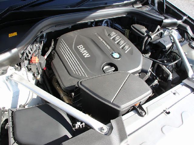 BMW X3 2018 Image 31