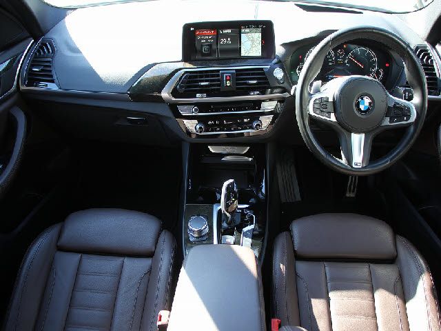 BMW X3 2018 Image 31