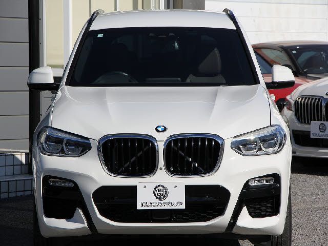 BMW X3 2018 Image 31