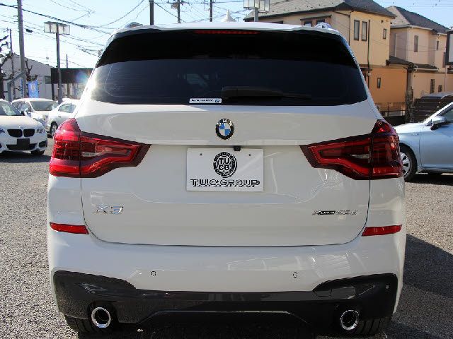BMW X3 2018 Image 31