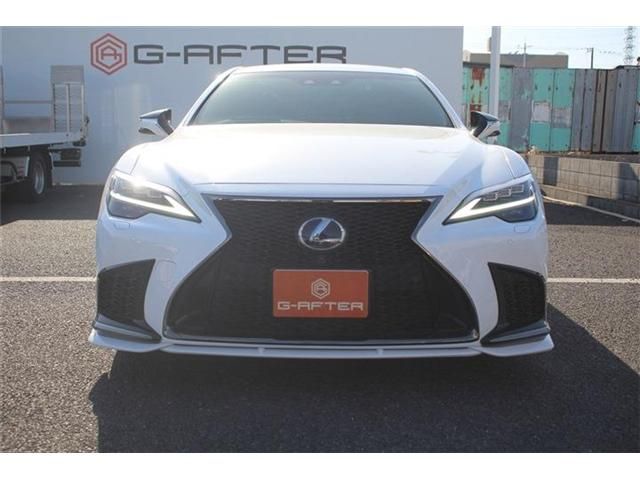TOYOTA LEXUS LS500H 2021 Image 31