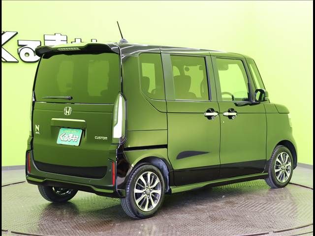 HONDA N BOX CUSTOM 2025 Image 31
