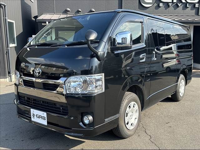 TOYOTA HIACE VAN 4WD 2022 Image 31