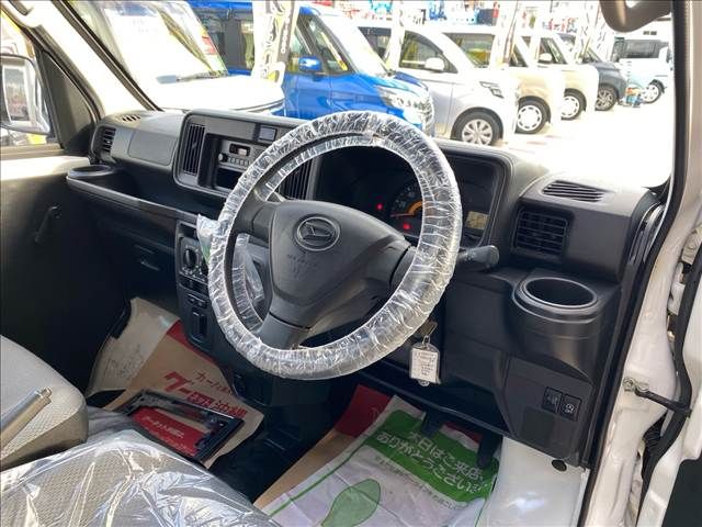DAIHATSU HIJET CARGO 2018 Image 31