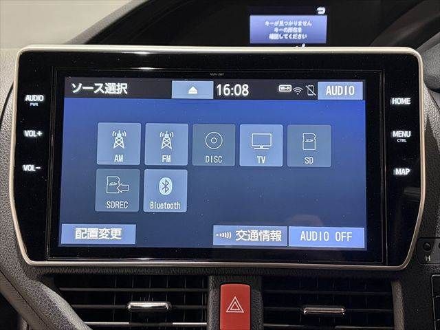 TOYOTA NOAH HYBRID 2019 Image 31